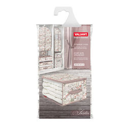 VAL JR-CB-S Кофр для хранения, малый, 35*30*20 см, JARDIN, шт - Valiant фото 7
