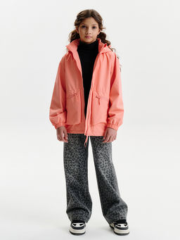 GZTN3390 Ветровка для девочек