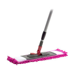 Швабра универсальная с телескопической рукояткой 120 см, арт. ЕКВ029