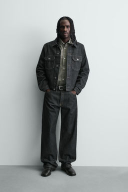 JEANS LOOSE FIT / ?ndigo
