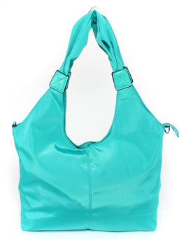 Сумка женская текстиль BoBo-8902 (touch), 1 отдел, зеленый SALE 260649  фото 2