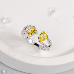 Кольцо Арт. 3-2977-W