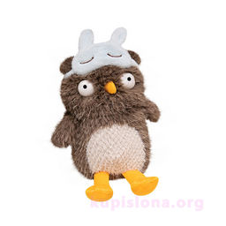 Мягкая игрушка Monday morning - Купи слона фото 3