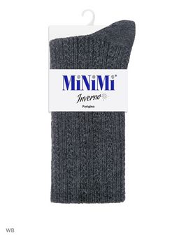 New! Гольфы MiNi Jacquard 480 (ботфорты) - Minimi фото 8