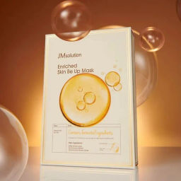 Enriched Skin Be Up Mask - Тканевая маска для микробиома кожи с лизатом бифидобактерий, 30 мл