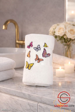 Полотенце для бани из микрофибры