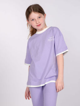 Футболка для девочки 51442 Lets go - Let's go фото 5