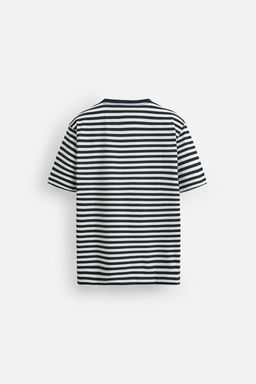BASIC MEDIUM WEIGHT T-SHIRT - Zara фото 65