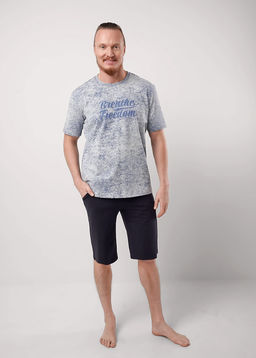 Комплект мужской для дома