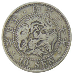 10 сен 1887 года Япония
