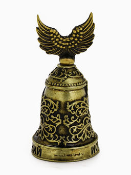 Колокольчик ангел «Исполнения желаний», 7×3.3 см