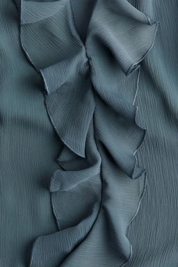 Blusa de volantes - H&m фото 7