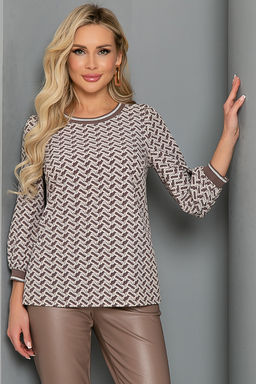 Блузка 41361 - Avili фото 13