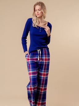 Домашняя пижама Indefini (Арт.3242TCC)