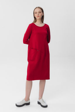 Платье ТРИКОТАЖ - Жан и параскева фото 7