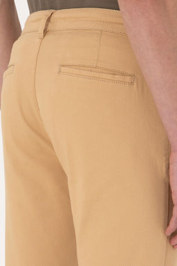 Erkek Camel Kanvas Pantolon Sepette S_rpriz _ndirim - U.s. polo assn фото 6