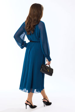 Платье Golden Valley 44214 темно-бирюзовый