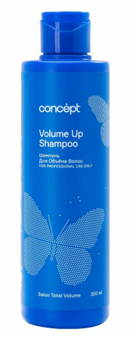 Concept Salon Total шампунь д/окрашенных волос 300мл
