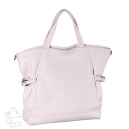 Сумка женская кожаная 99467 beige Velina Fabbiano-Safenta/30 в Новосибирске