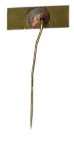 Значок рекламный hutunasz в Катовице