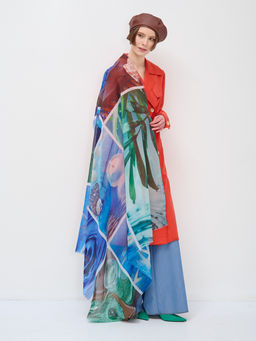 Платок KSH7-175-76 - Tantino фото 6