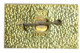 Значок Домик Каширина