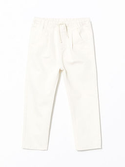 Beli Lastikli Gabardin Erkek ?ocuk Pantolon