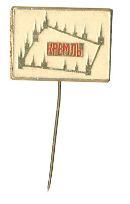 Значок Кремль