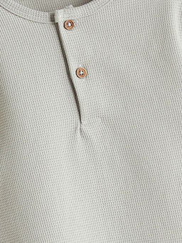 D??meli Erkek Bebek Ti??rt ve Tayt 2li