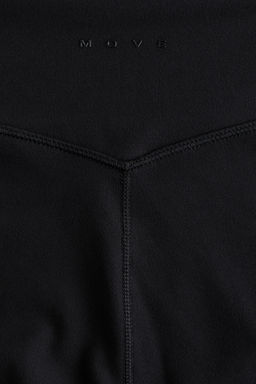 Pantal?n de deporte ancho con SoftMove - H&m фото 4