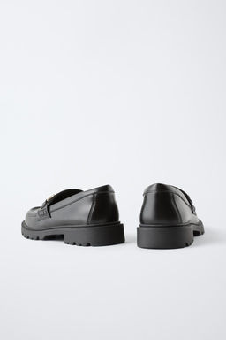 CHAIN LOAFERS - Zara фото 5