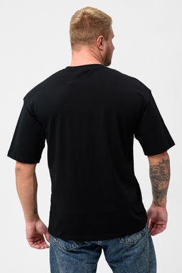 Футболка мужская 8507/1 оверсайз