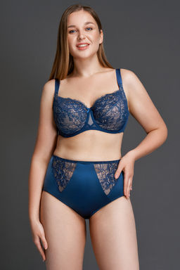 ТРУСЫ Milavitsa 268050/B89 синий топаз