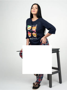 Кофта от пижама "Тигрята"