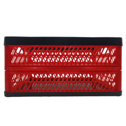 Ящик для хранения овощей п/эт. складной 475х350х240мм 35л микс цветов