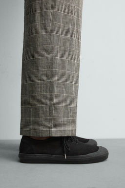 ZAPATILLA TEJIDO AARON LEVINE X ZARA / Negro  фото 2