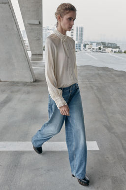 Z1975 LOOSE BAGGY JEANS