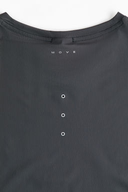 Camiseta de running ligera efecto fr?o - H&m фото 12