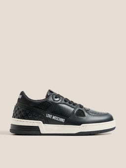 Женские кеды LOVE MOSCHINO MADISON Артикул 4562511, черный
