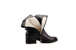 Полусапоги EDART 231.irma5.black/мех