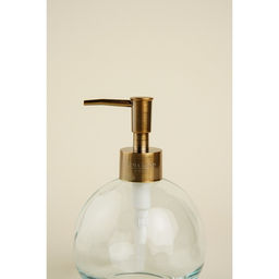 Аксессуары для ванной SL Home, 3 предмета, дозатор, мыльница, стакан - Sima-land home фото 3