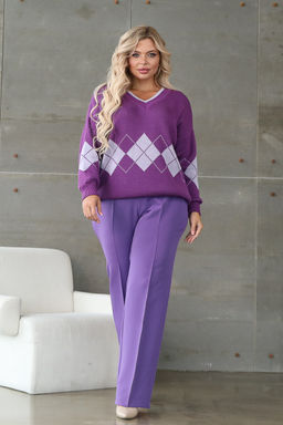 Джемпер Др5-474/41 - Wisell фото 3