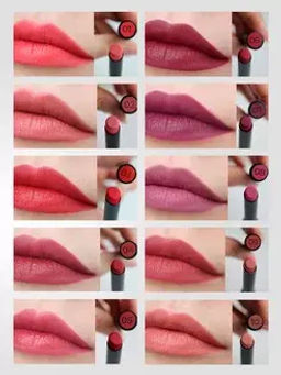 LavelleCollection Помада для губ LS15 тон 10, матовая кремовая CULT OF PASSION