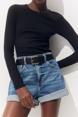Camiseta de canale con modal - H&m фото 2