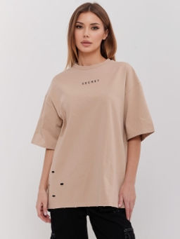 ФУТБОЛКА ЖЕНСКАЯ - Chic & charisma фото 3