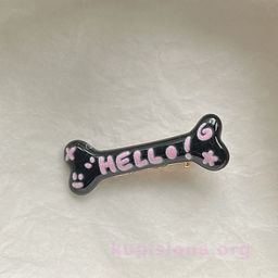 Заколка для волос Bread - Купи слона фото 6