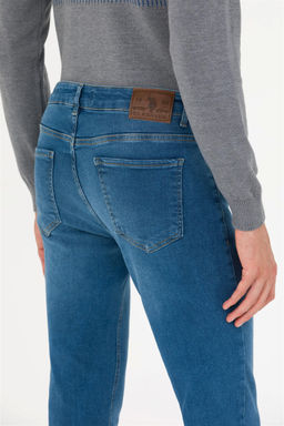 Мужские голубые джинсовые брюки Неожиданная скидка в корзине - U.s. polo assn фото 7