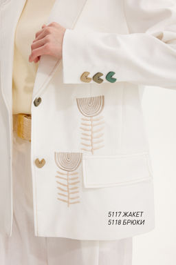 Жакет 5117 - Niv niv fashion фото 6