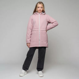 RODOS Куртка для девочки осень/весна М-301 Бирюза  фото 105