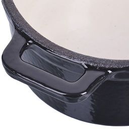 28933 Кастрюля 240 мл ЧУГУН 10х5 см MB (х12) - Mayer&boch фото 4